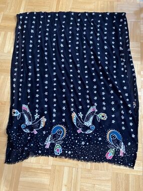 Vera Bradley night owl, scarf